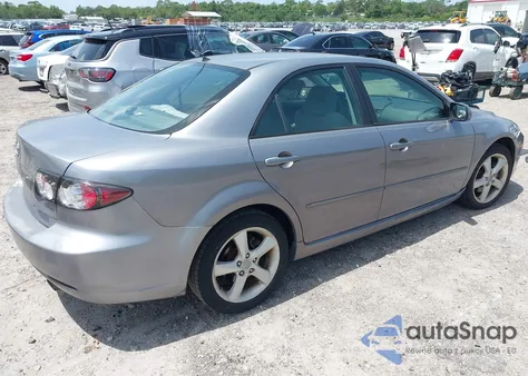 2008 Mazda Mazda6 I Sport Ve z USA, uszkodzony, nr VIN 1YVHP80C485M30730